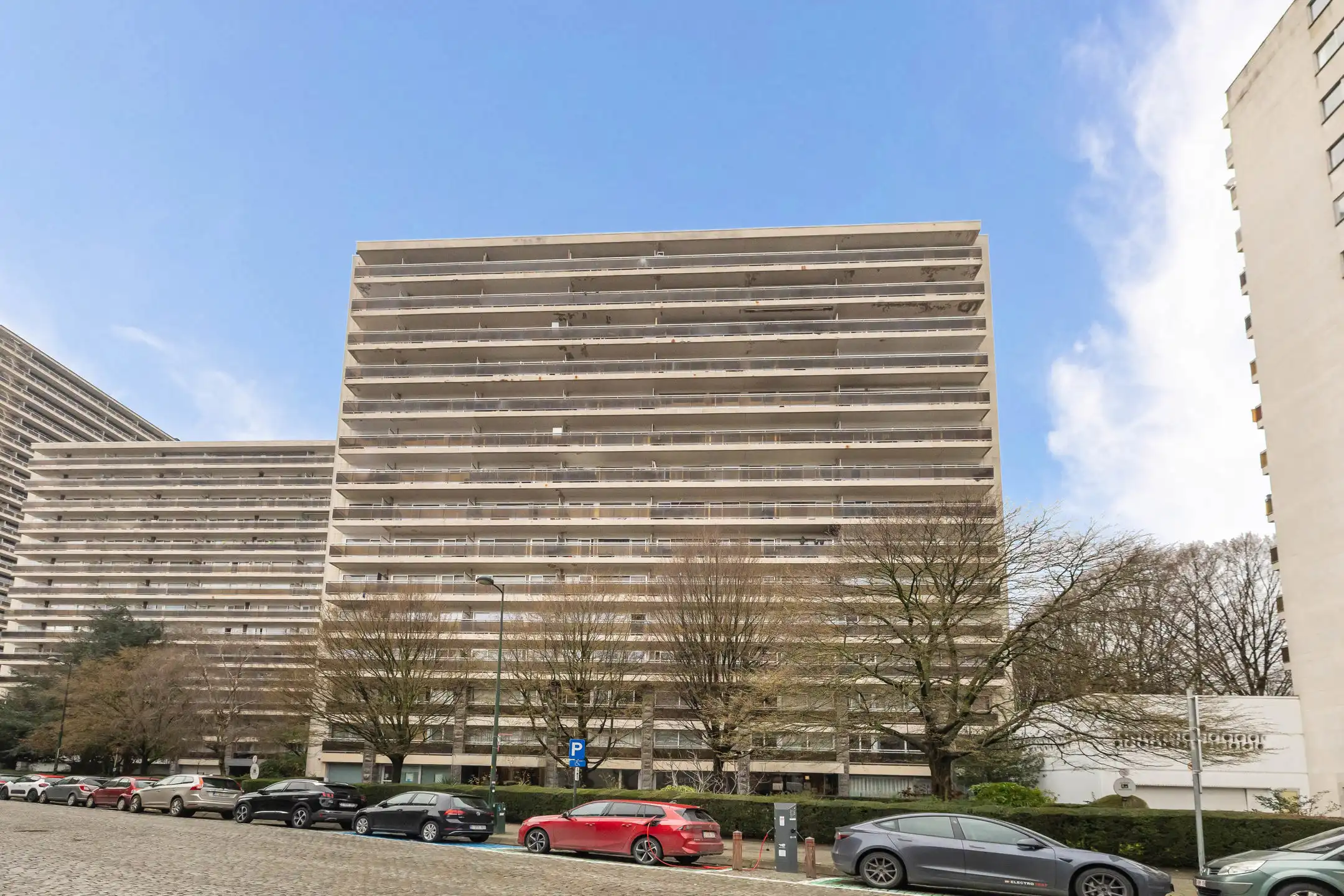 Appartement 2 slpks + garage: ontgrendel zijn potentieel! foto 19