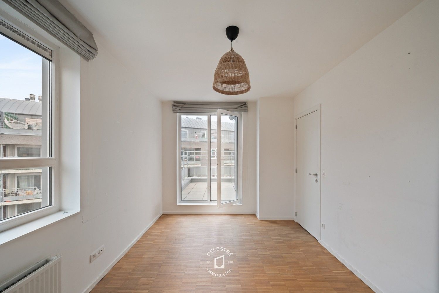 ZALIGE ZONNIGE PENTHOUSE MET 2 ONDERGRONDSE PARKINGS De Tuinen van Jette foto 17