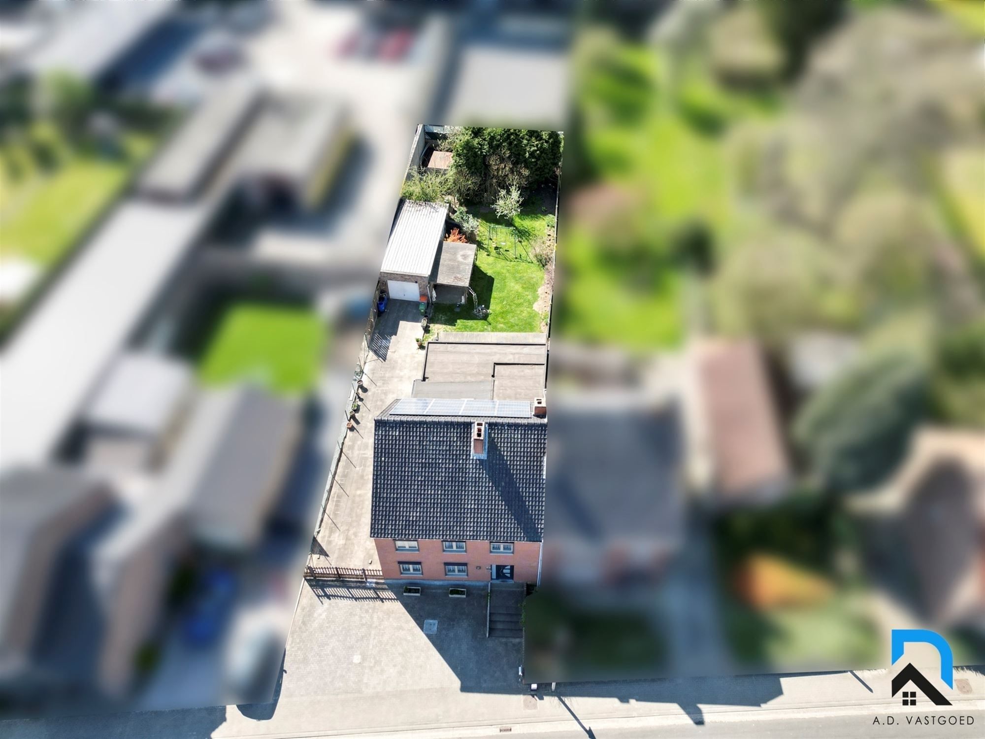 Ruime woning met tuin nabij het centrum van Bilzen foto 25