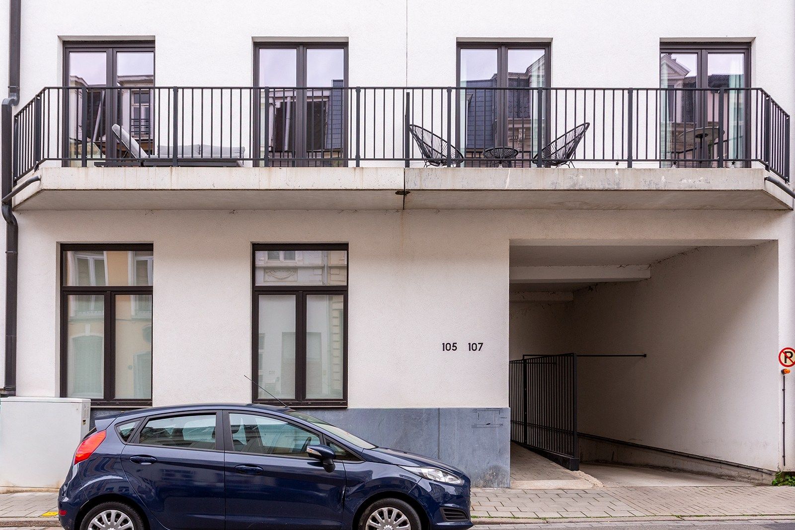 Prachtig “jongbouw” appartement in de Markgravewijk foto 28