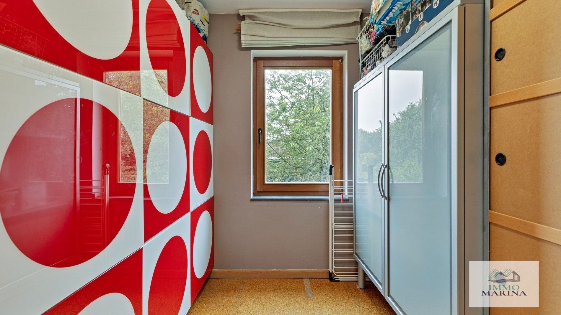 Zeer rustig gelegen woning. foto 21