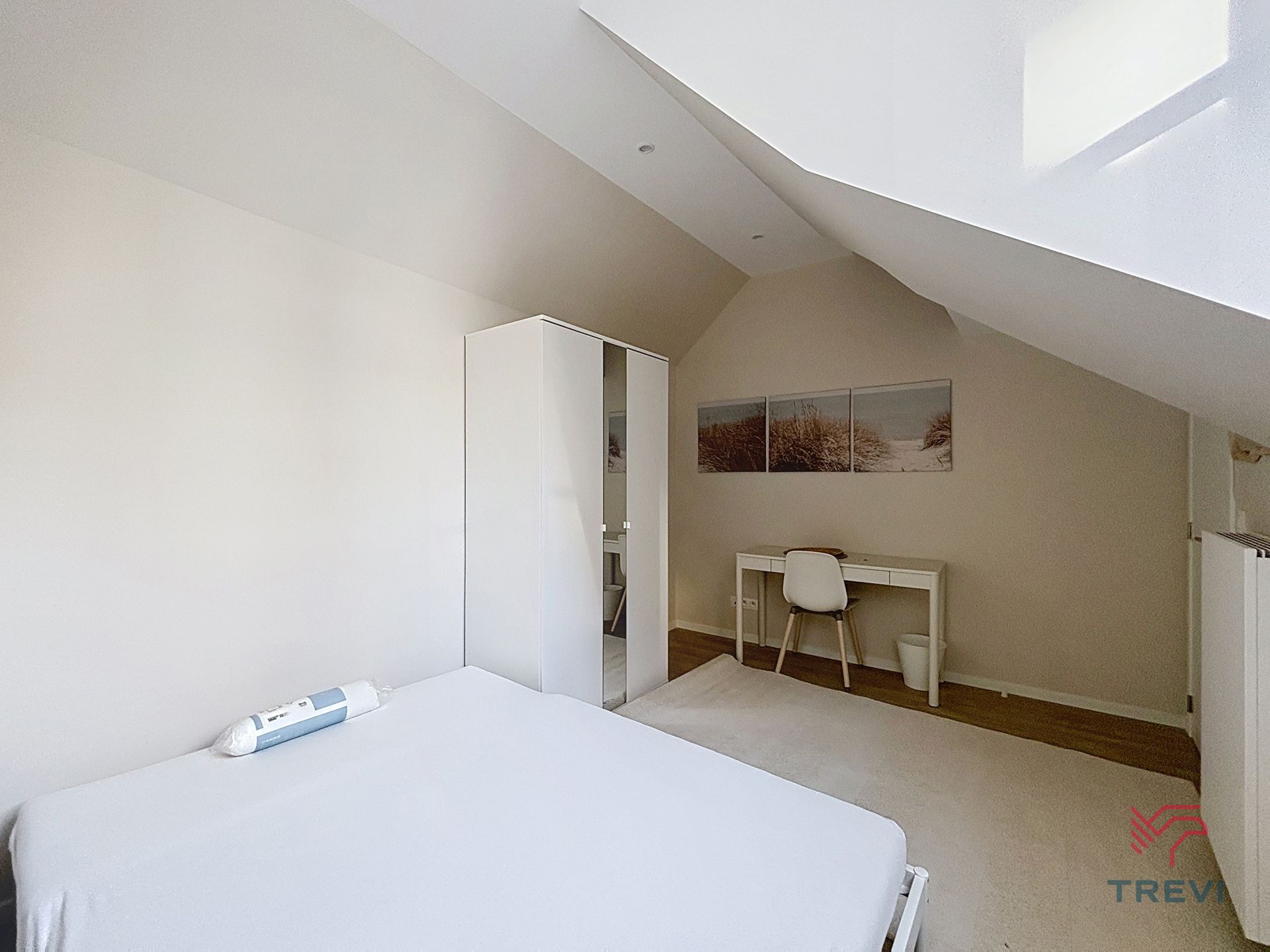 Brussel-Centrum, 1 kamer in co-living foto 16