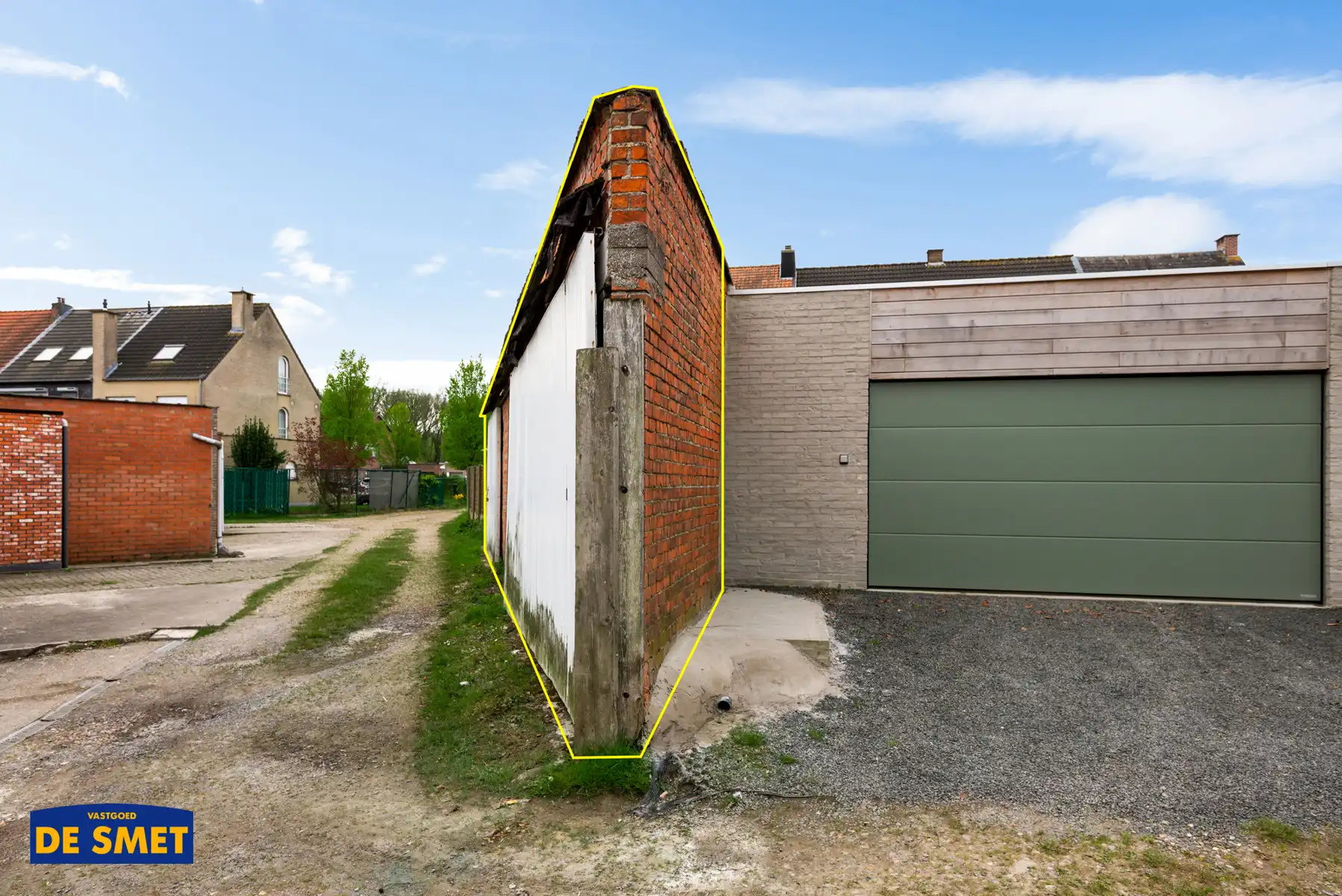 Appartement met tuin, garage + oprit, berging en 2 kelders foto 16