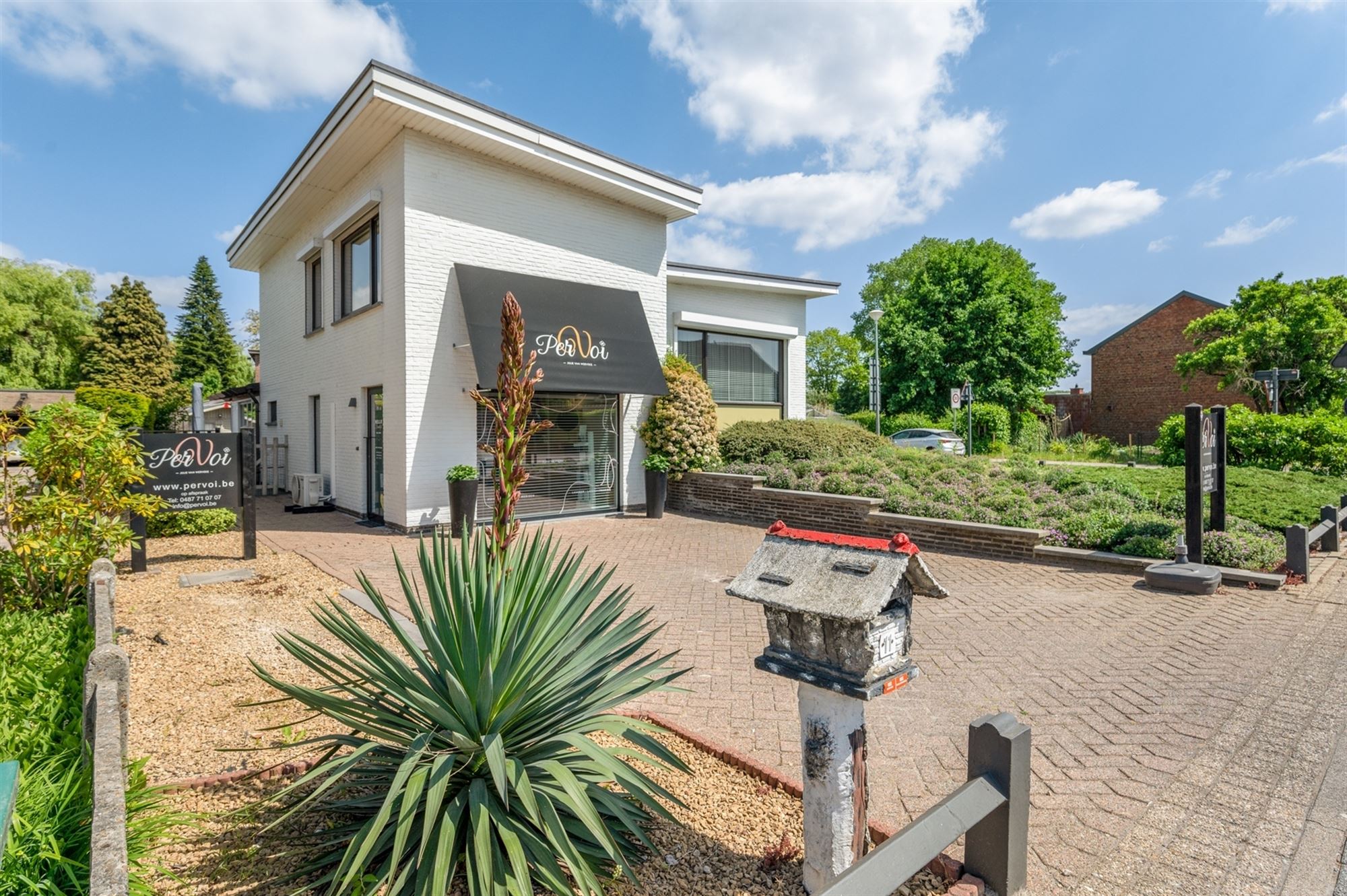 Centraal gelegen woning met potentieel - te Sint-Katelijne-Waver foto 2
