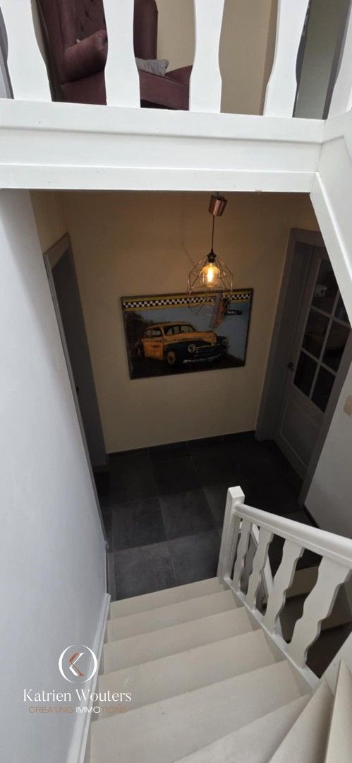 Energiezuinige stadswoning met 3 à 4 slaapkamers en garage foto 11