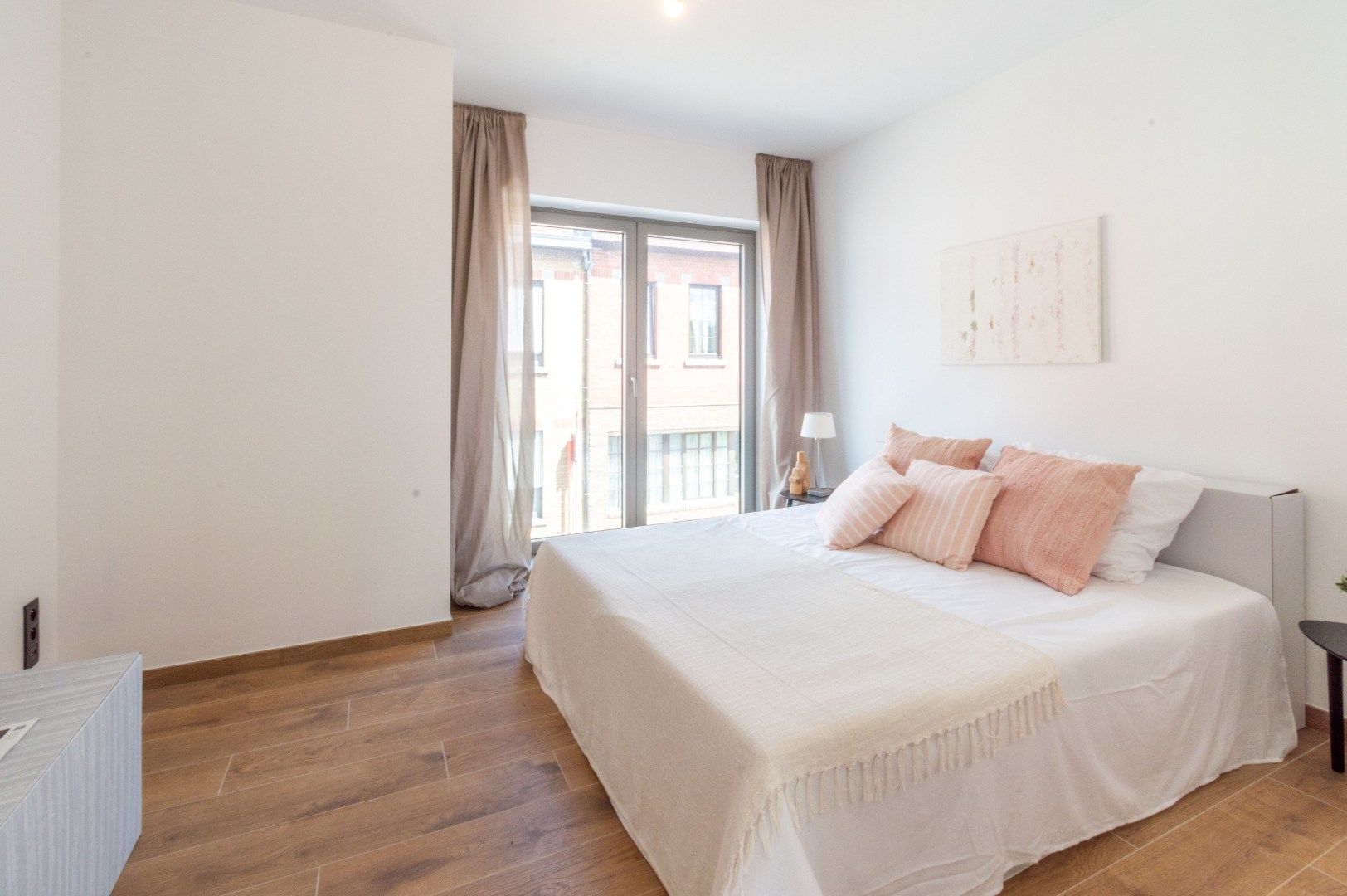 Nieuwbouwwoning met 3 slaapkamers, garage en tuin  foto 11