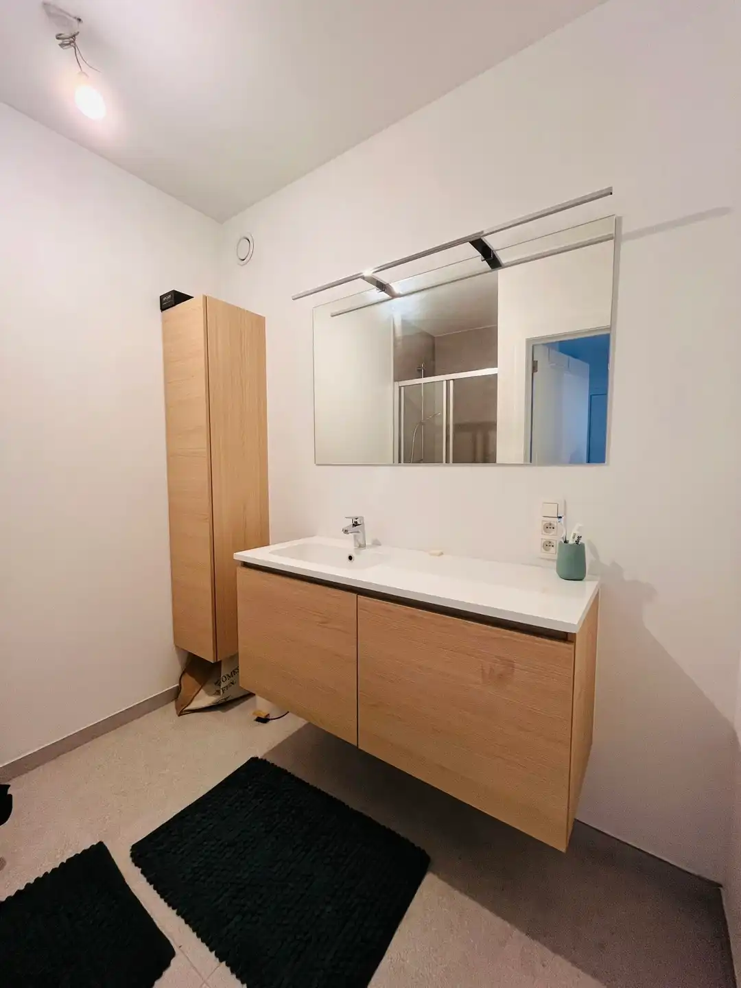 MODERN EN ENERGIEZUINIG APPARTEMENT MET 2 AUTOSTAANPLAATSEN foto 10
