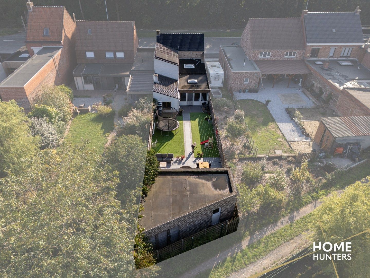 Ruime woning met 3 slaapkamers, zonnige tuin en garage te Geluveld foto 5