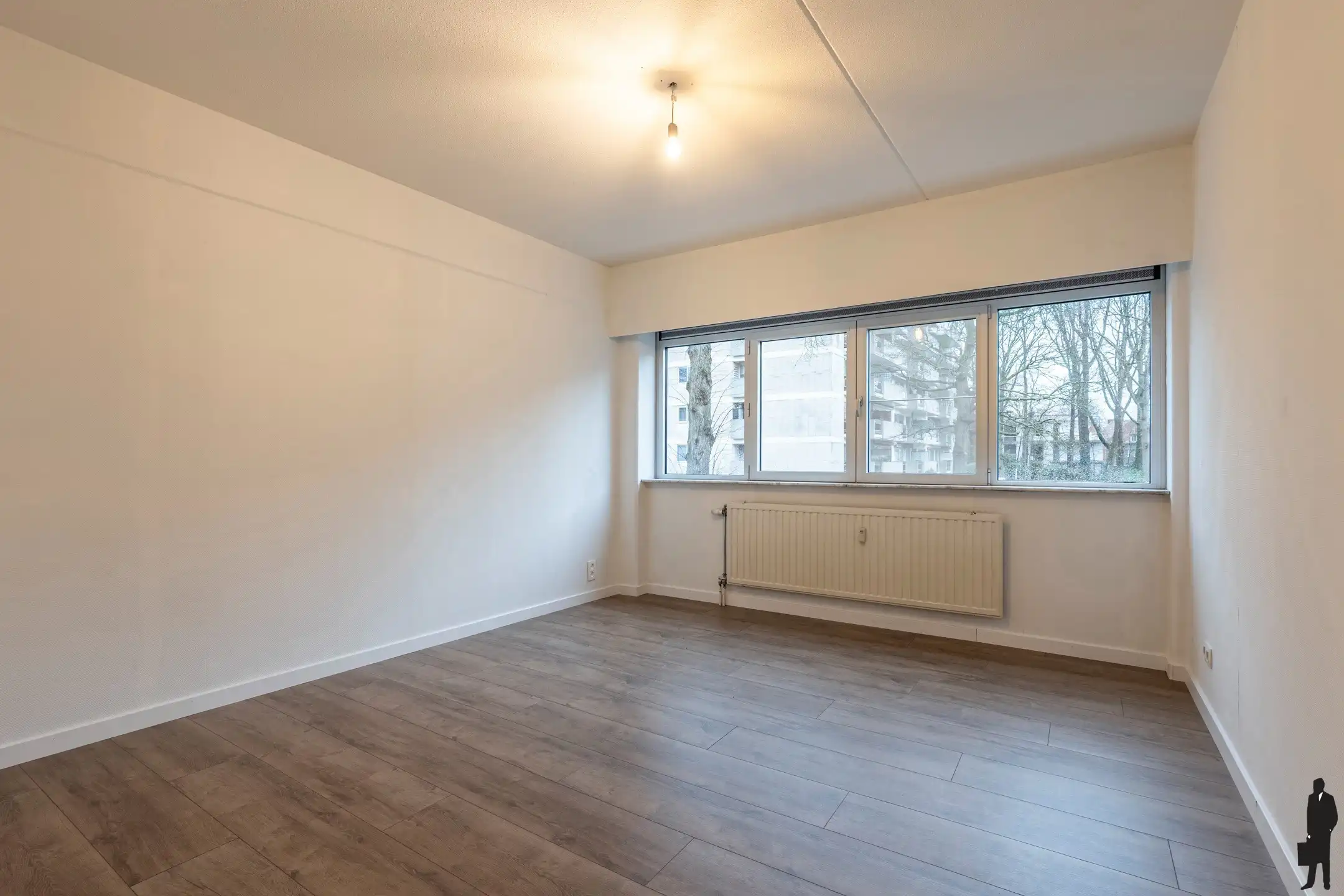 Instapklaar 2-slk app. (81 m²) met groen zicht foto 11