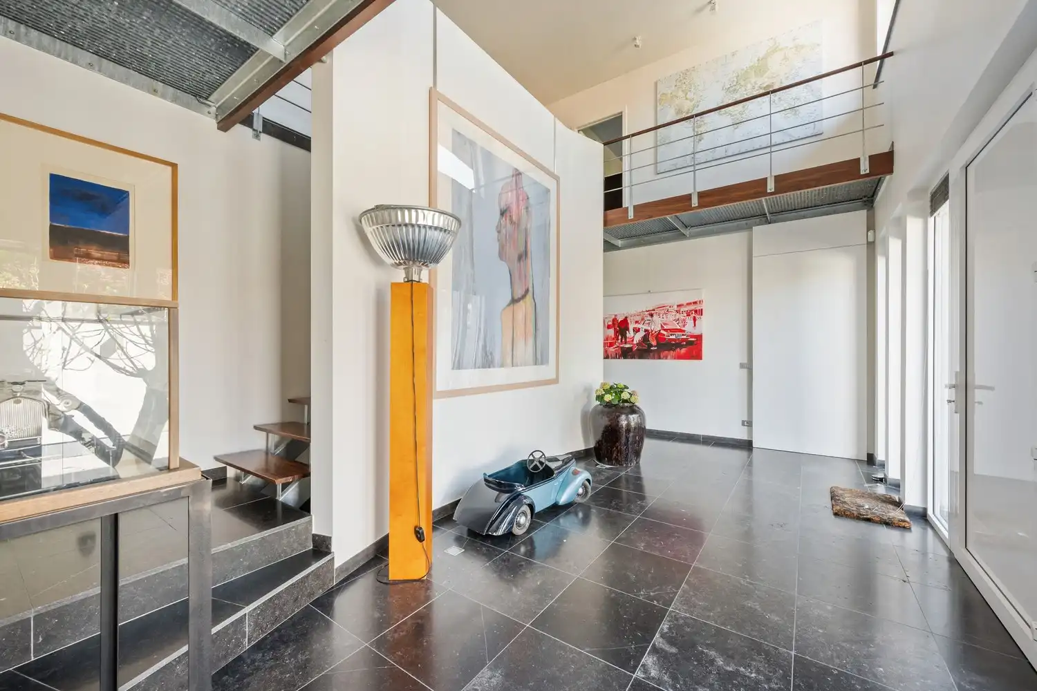 Stijlvolle villa met luxueuze afwerking en zonnige tuin ! foto 9