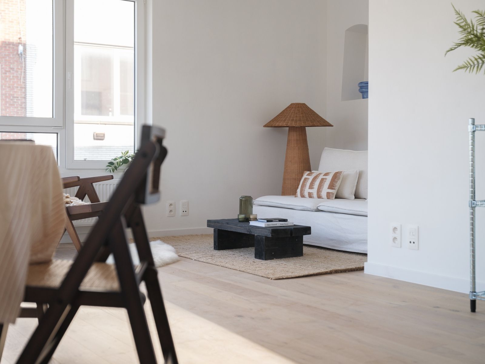 Gerenoveerd 2slpk-appartement hartje Kortrijk foto 10