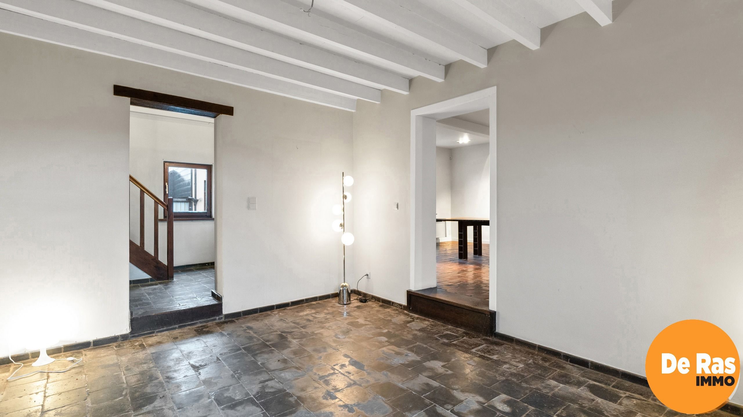 Charmante vierkantshoeve in het landelijke Aaigem op 1515 m² foto 6