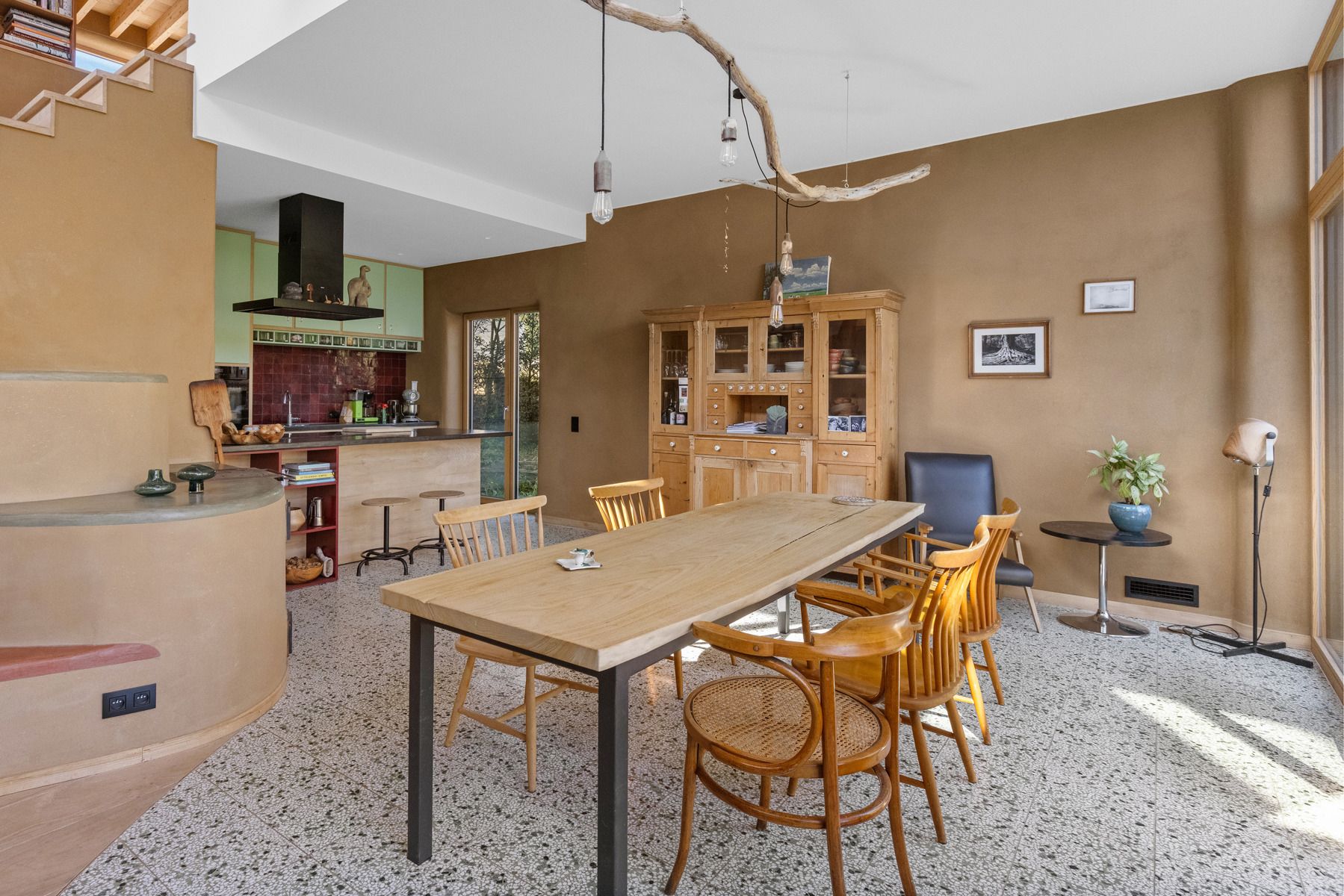 Wonen in een architecturaal sprookje? Welkom in Bonte 14! foto 3