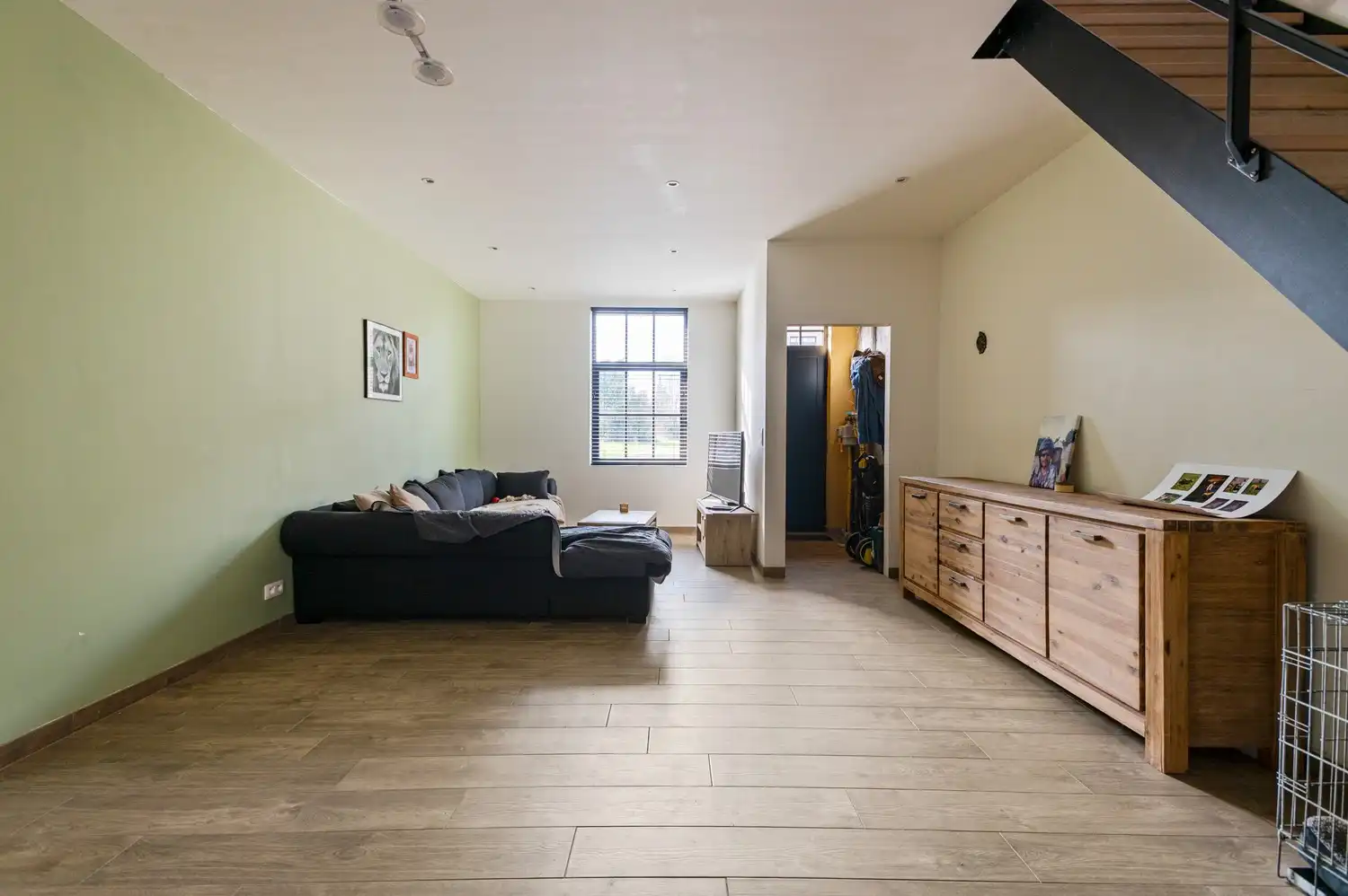 Gezellige gerenoveerde woning te Wommelgem! foto 6