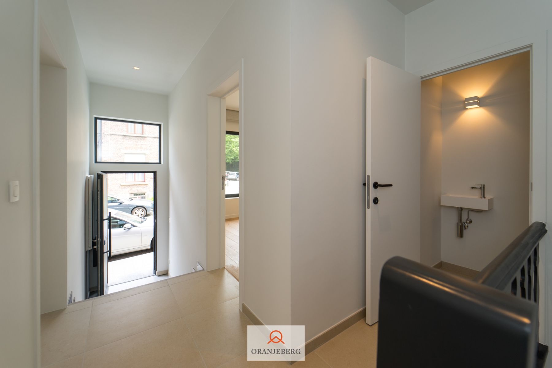 Gerenoveerd ruim duplex appartement met 2 slpk's foto 21