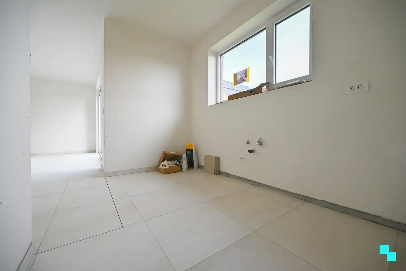 Verrassend ruime nieuwbouwwoningen te Ledegem foto 11