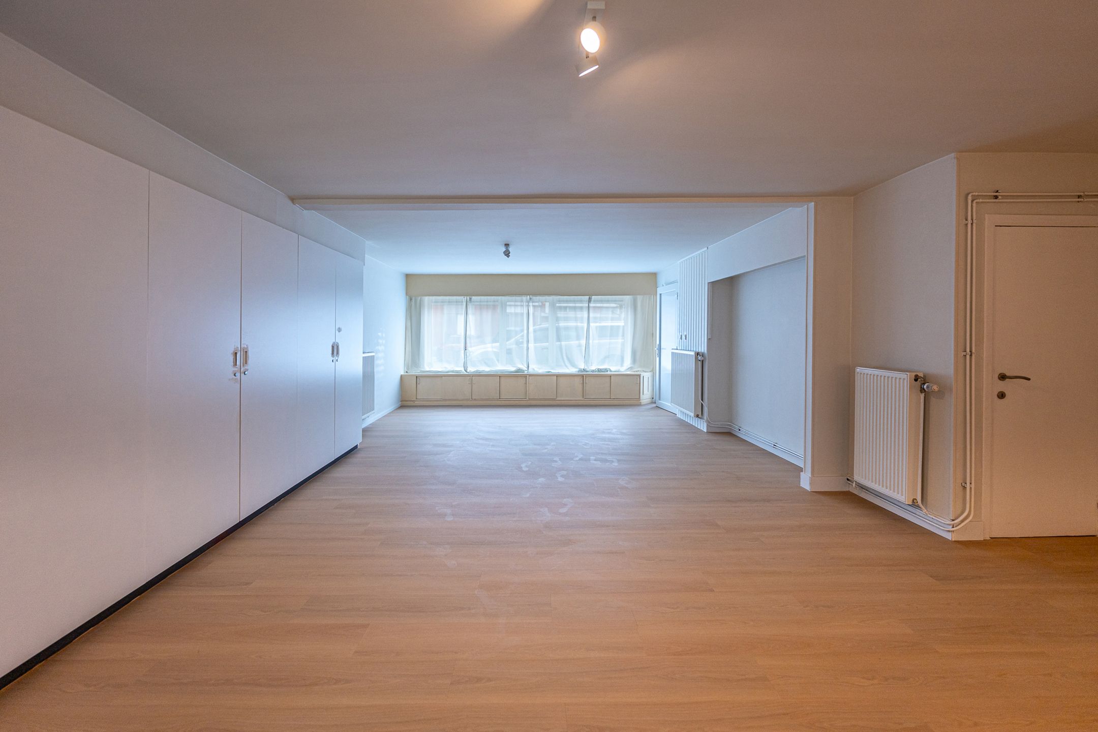 Gelijkvloers appartement met 1 slaapkamer foto 4