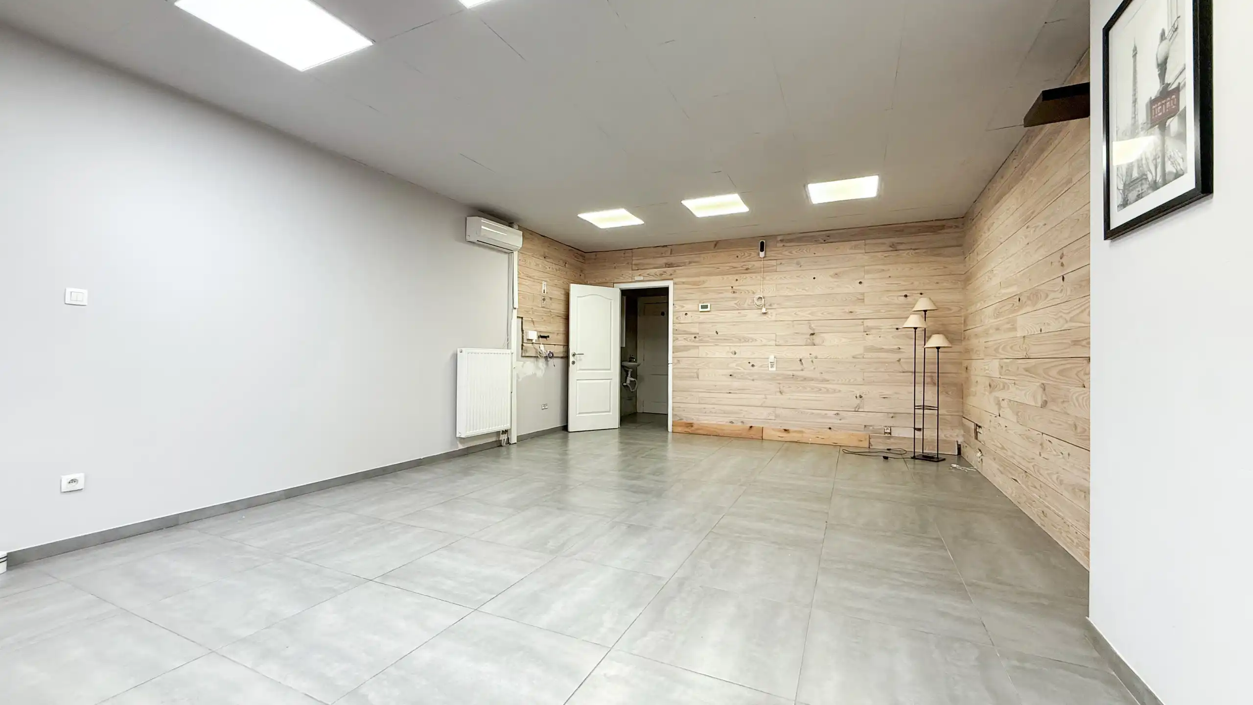 Handelspand met woonst 3slpk, te koop in HZ foto 4