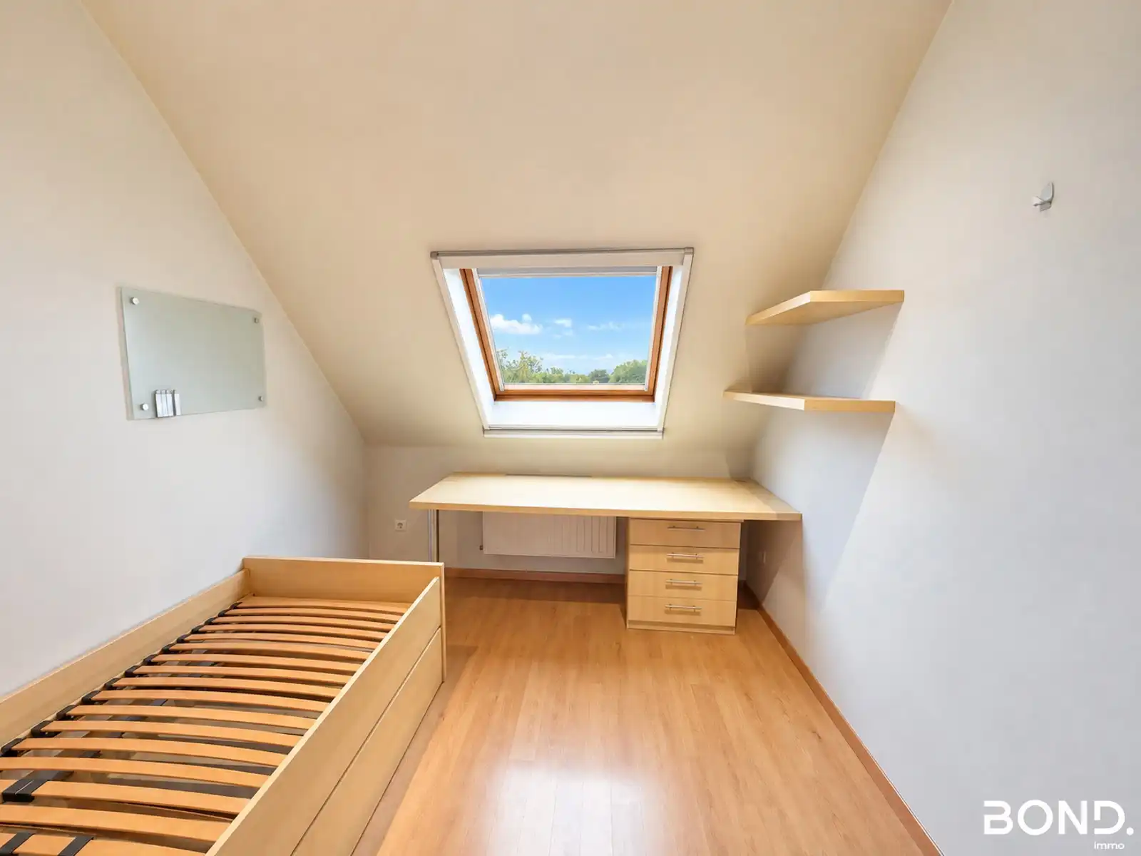 Ruime duplex met 3 slaapkamers te huur in Leuven foto 15