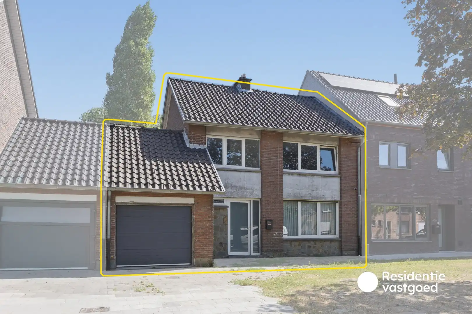 Huis te koop Berkenstraat 20 - - 8000 Brugge