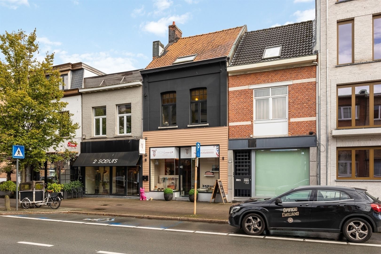 Interessant handelspand gelegen centrum Brasschaat   foto 5