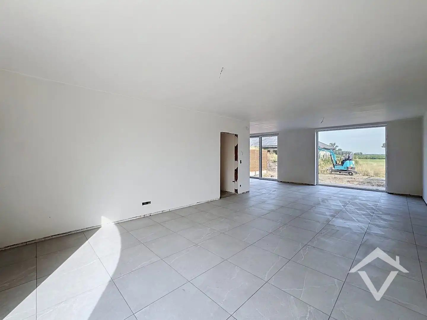 Nieuwbouwwoning met 4 slaapkamers en garage  te Westkerke foto 7