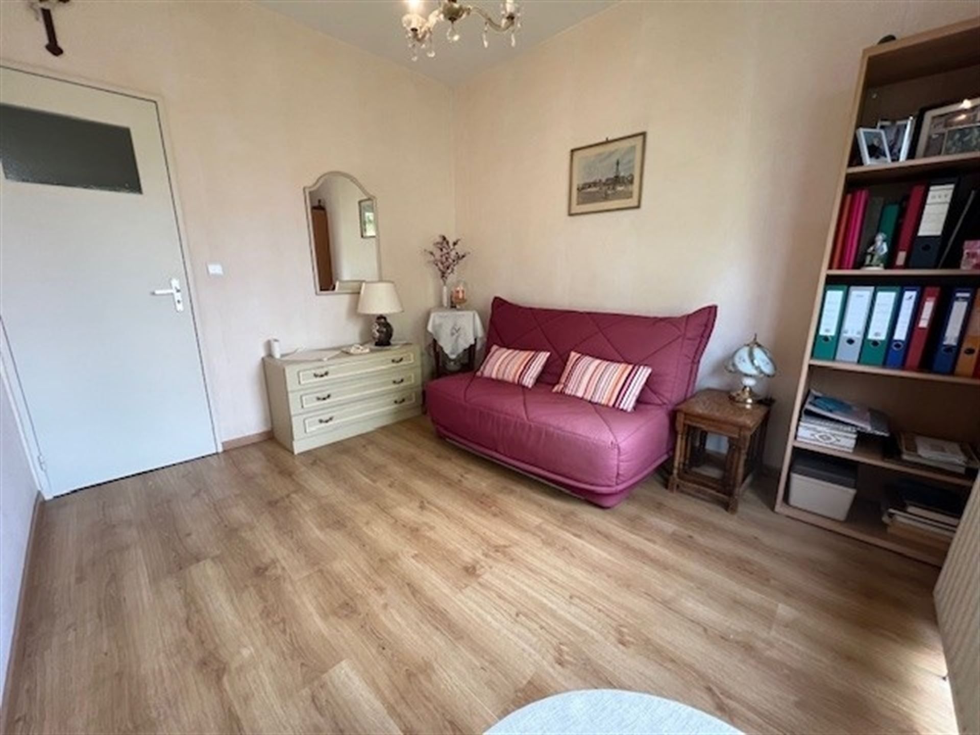 3- slaapkamerappartement gelegen in rustige buurt foto 8