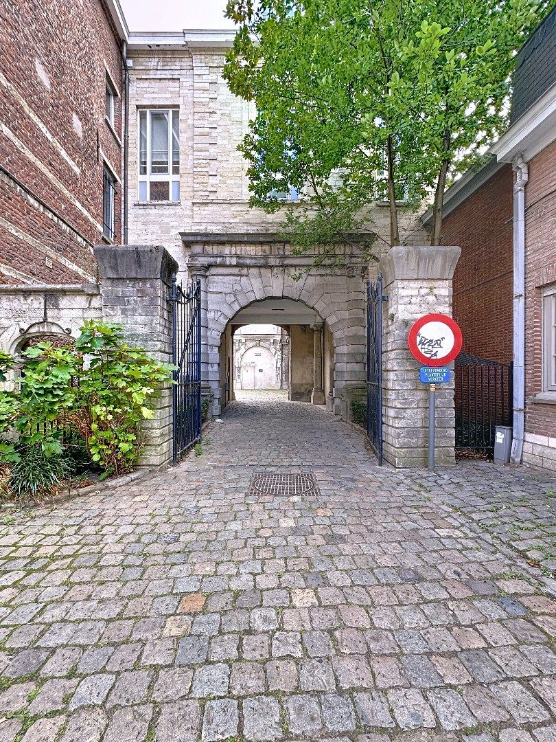 Unieke woning in centrum Leuven foto 17