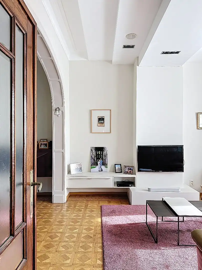 Statige stadswoning met karakter en moderne luxe in Leuven foto 3