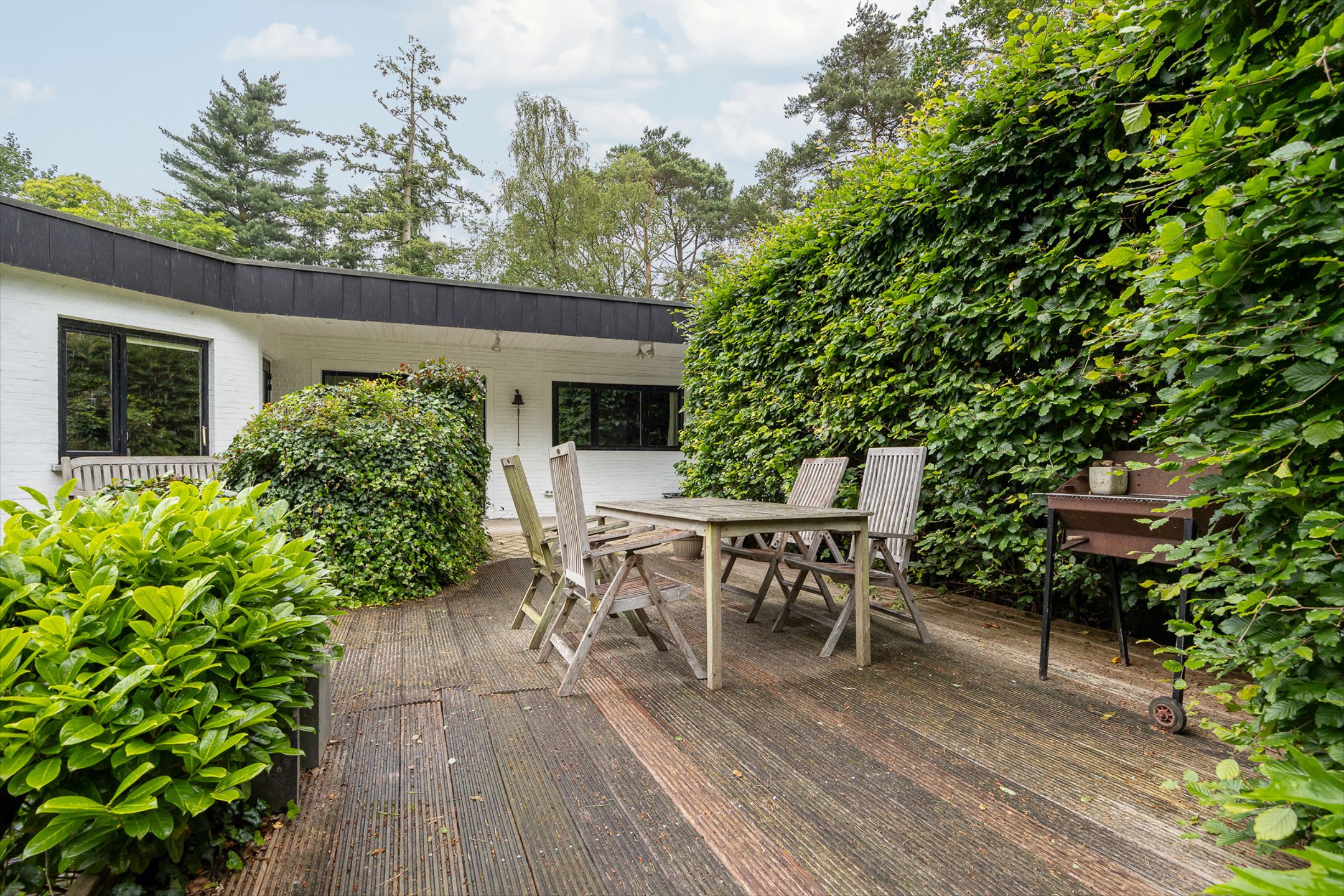 Charmante laagbouwwoning (HOB) met prachtige tuin foto 28