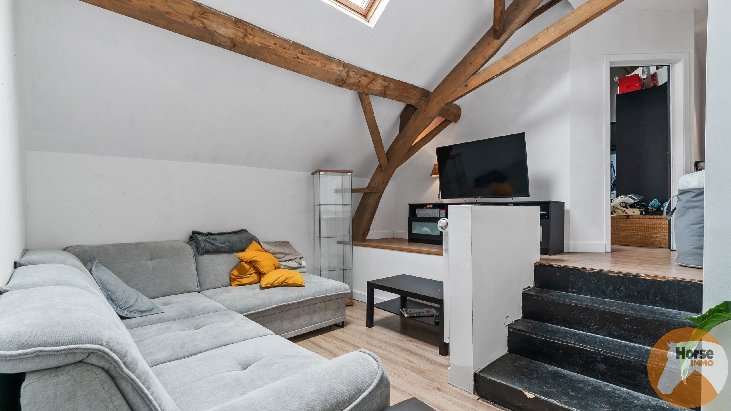  MERCHTEM - Deels gerenoveerde hoeve met stallen op 3,5Ha foto 23