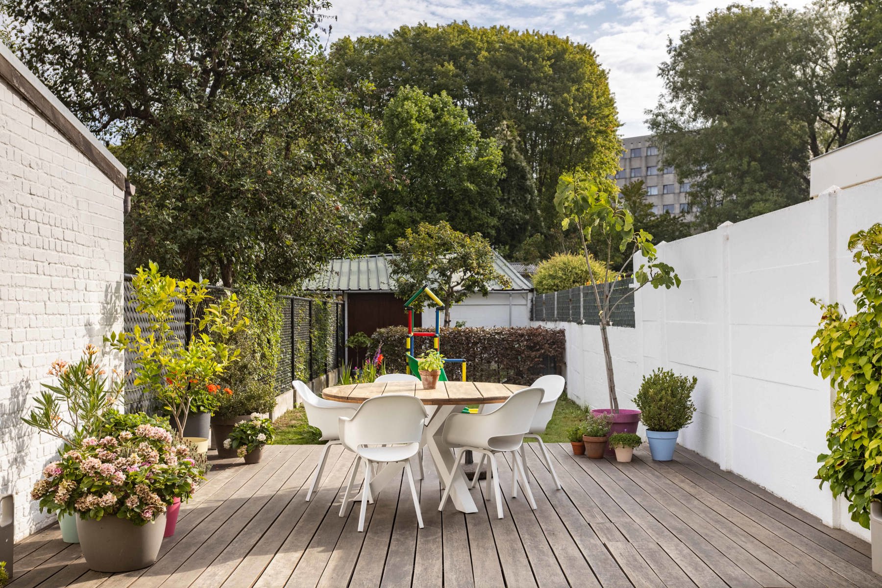 Te koop: Nieuwbouw  Rijwoning van 2016 nabij UZ foto 25