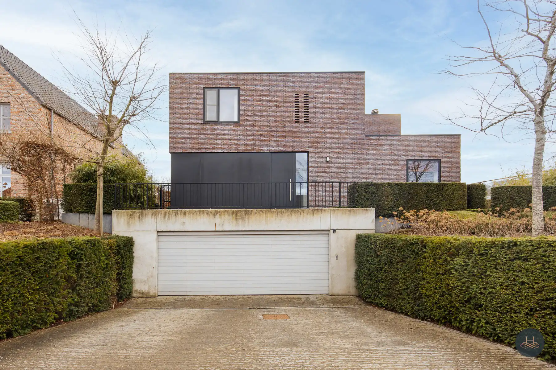 Moderne villa op toplocatie in Holsbeek foto {{pictureIndex}}