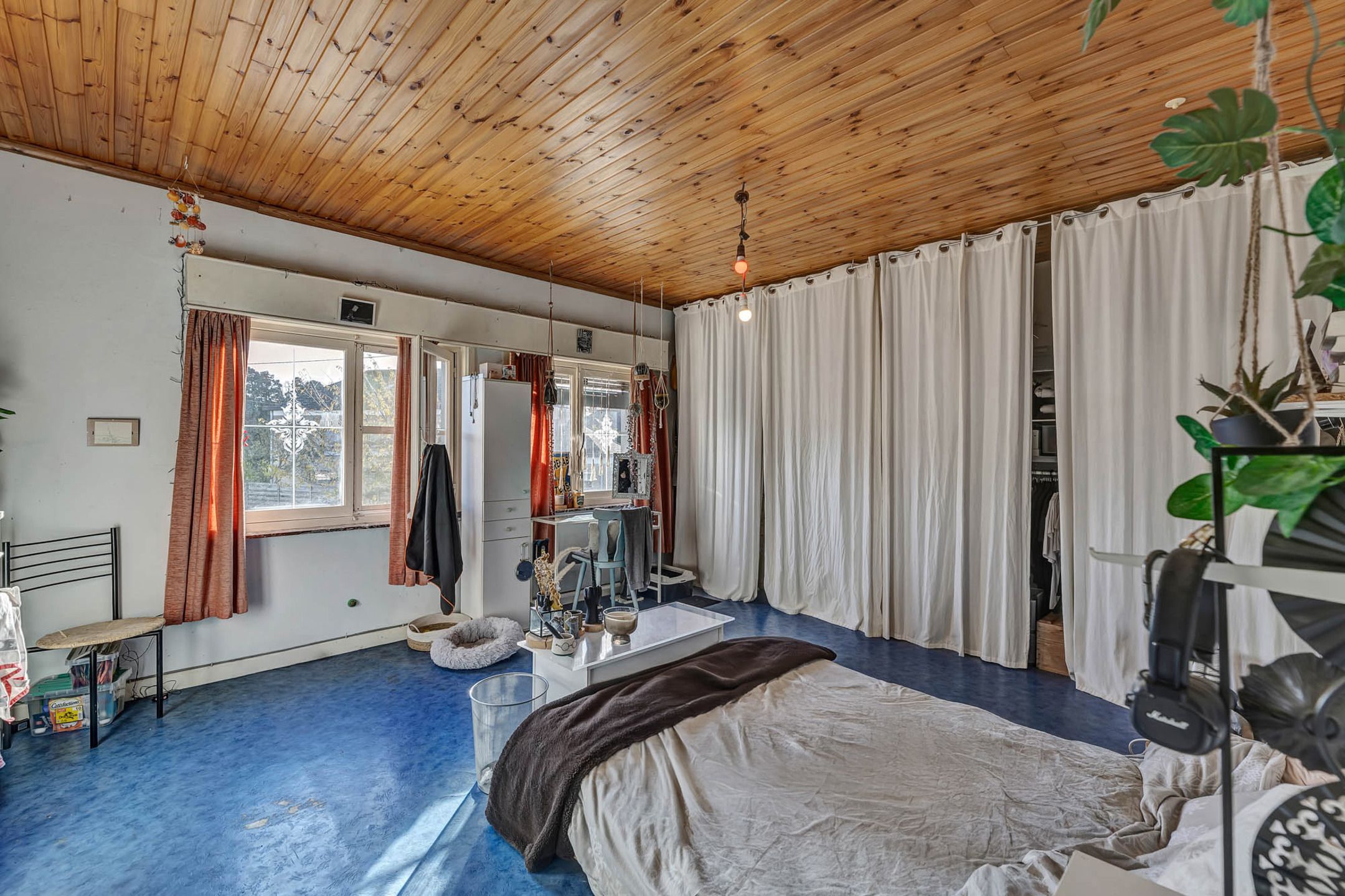 Woning met loods en 510 m² bewoonbare oppervlakte in Velzeke foto 14
