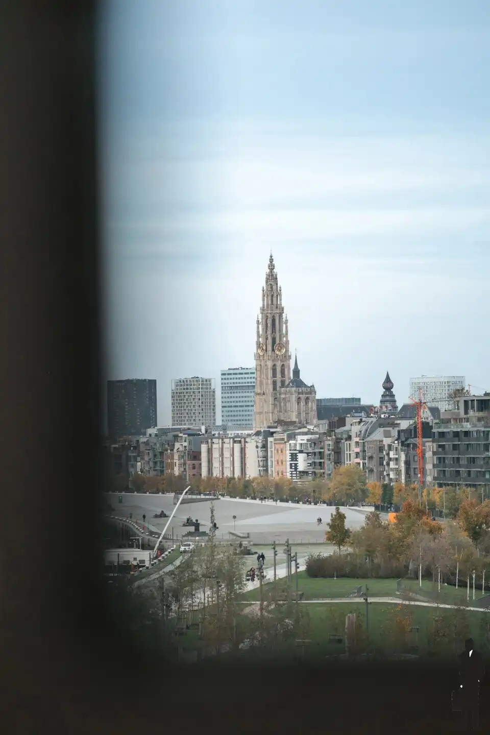 Exclusief wonen aan de Scheldekaaien met royale buitenruimtes foto 26