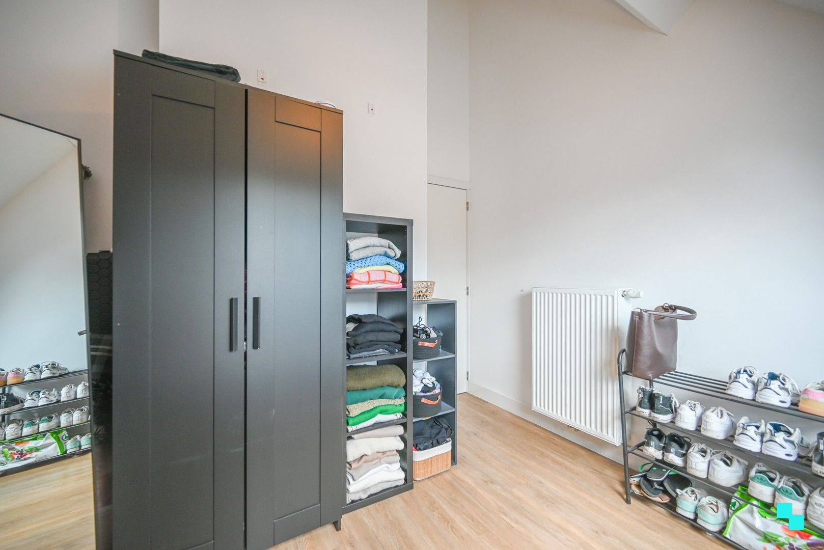 Tweeslaapkamerappartement met dakterras in Wielsbeke foto 12