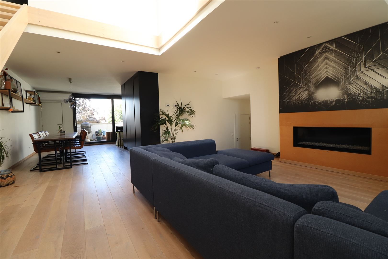 Duplexappartement met terras  foto 4
