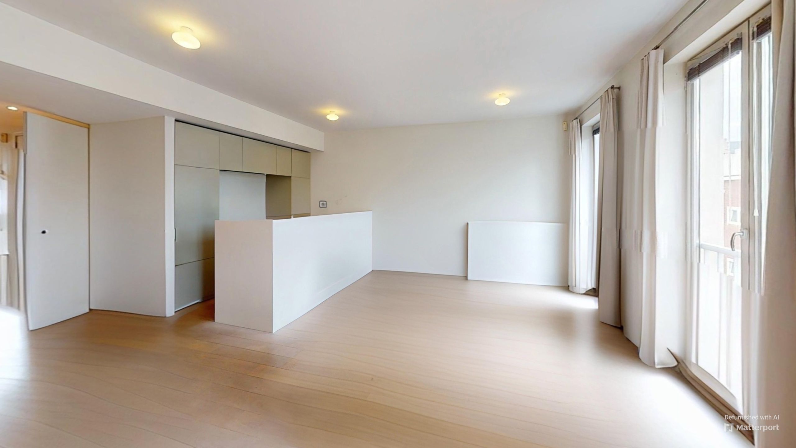 ANTWERPEN - 3 slaapkamer appartement op het Zuid  foto 2