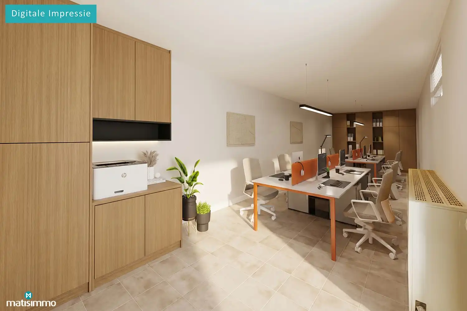 VRIJSTAANDE WONING MET MULTIFUNCTIONELE RUIMTE (KAPSALON)  IN GROTE-SPOUWEN foto 2