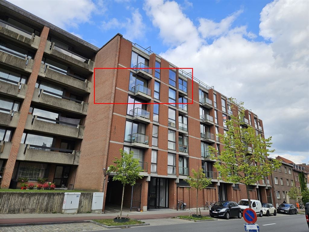 Appartement te huur Monseigneur Van Waeyenberghlaan 10/403 - 3000 LEUVEN