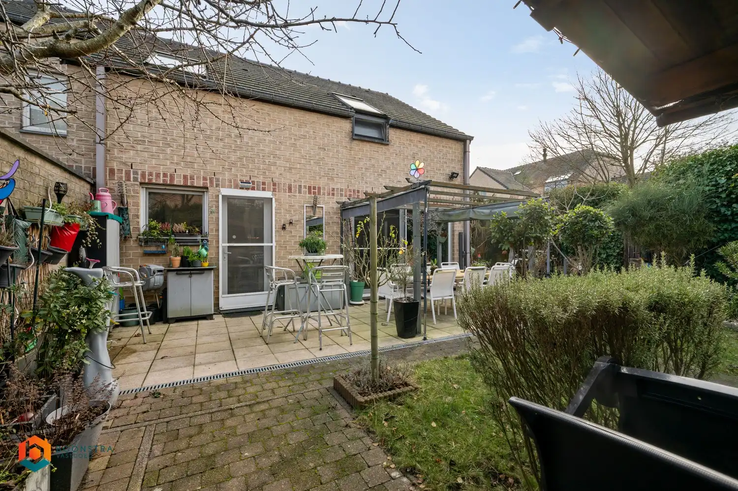 Energiezuinige woning met 3/4 slpkrs te Mechelen foto 17