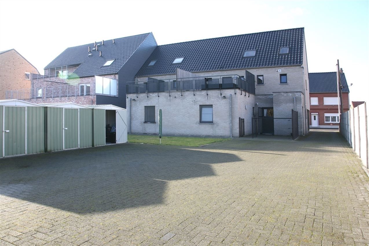 Riant nieuwbouw duplex- appartement met 2 slpk. en groot terras foto 22