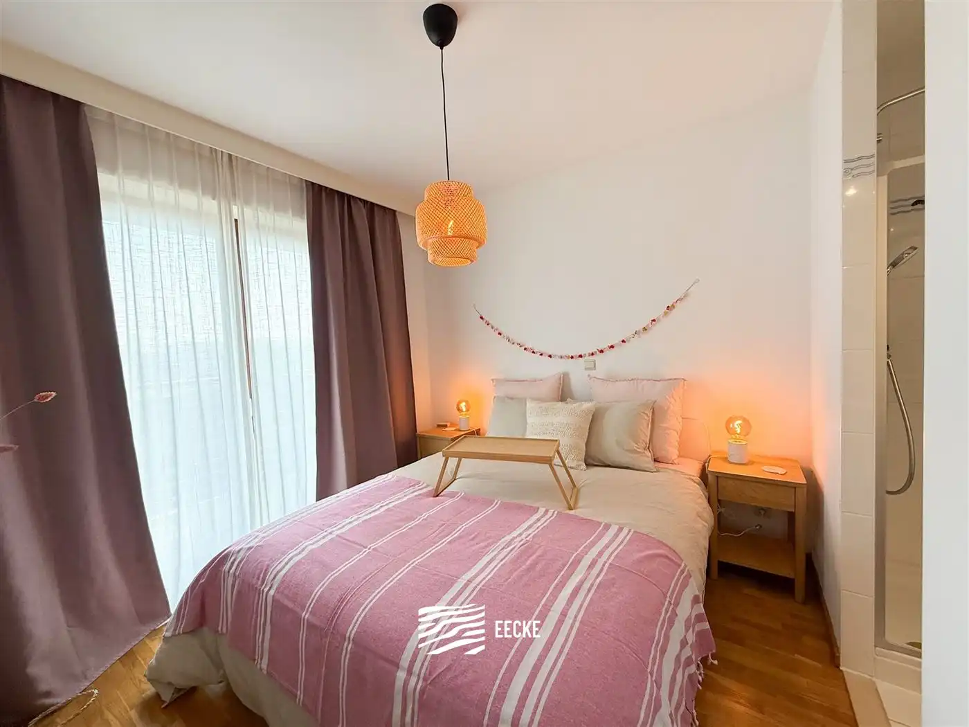 Appartement met 2 slaapkamers + slaaphoek  foto 9