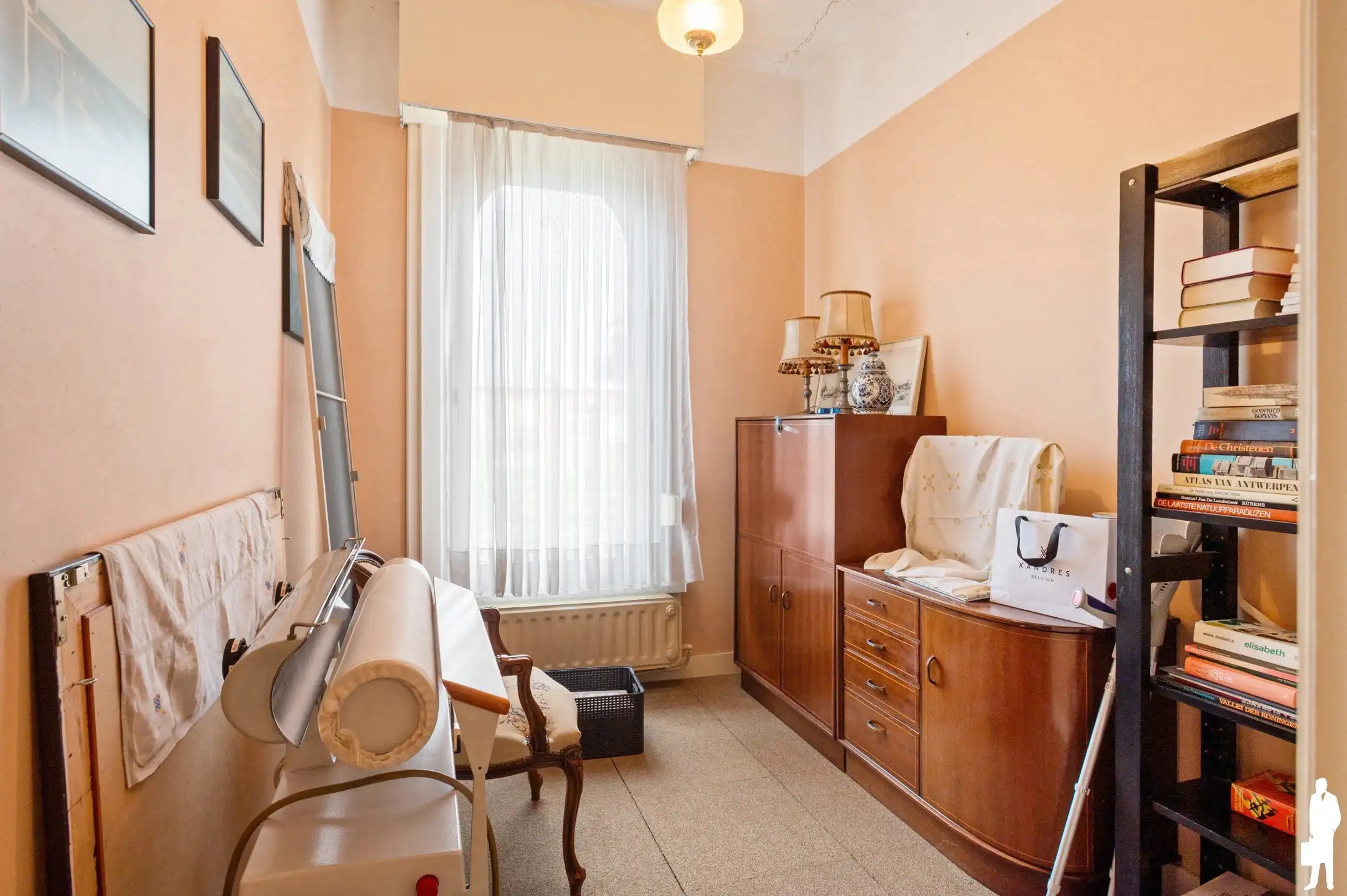 Karaktervolle bel-etage in een gegeerde buurt foto 19