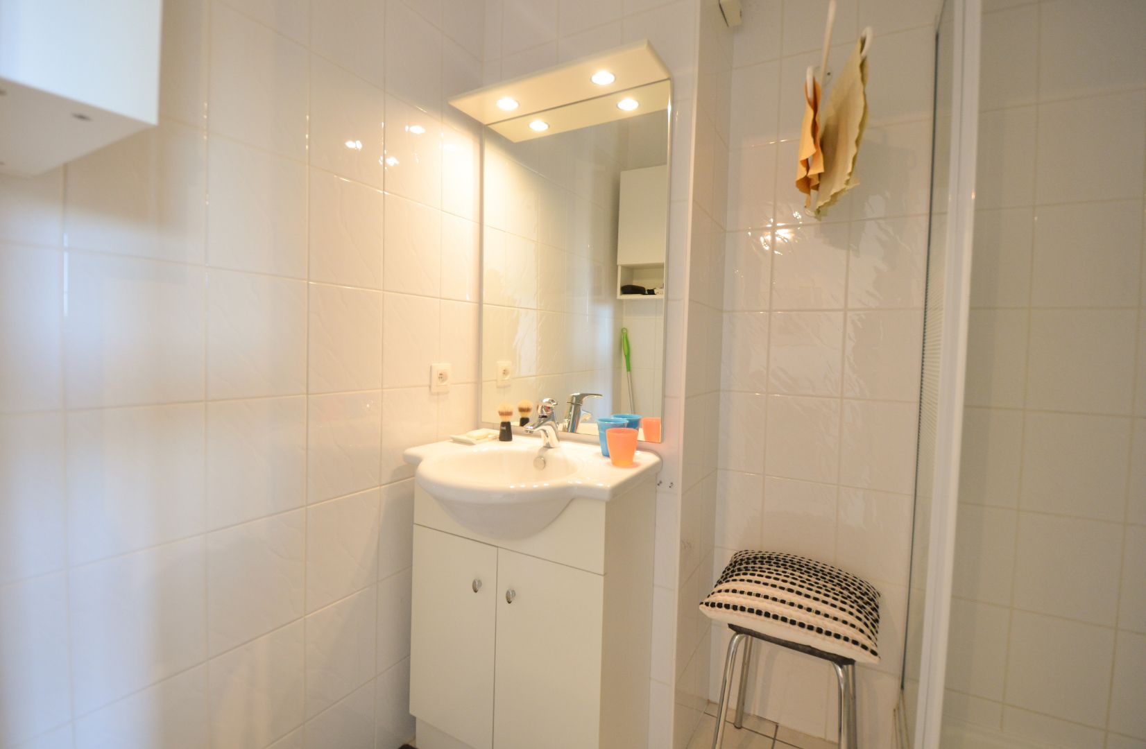 Zonnig appartement met 1 slaapkamer in Res. Plaza II te Oostduinkerke! foto 10