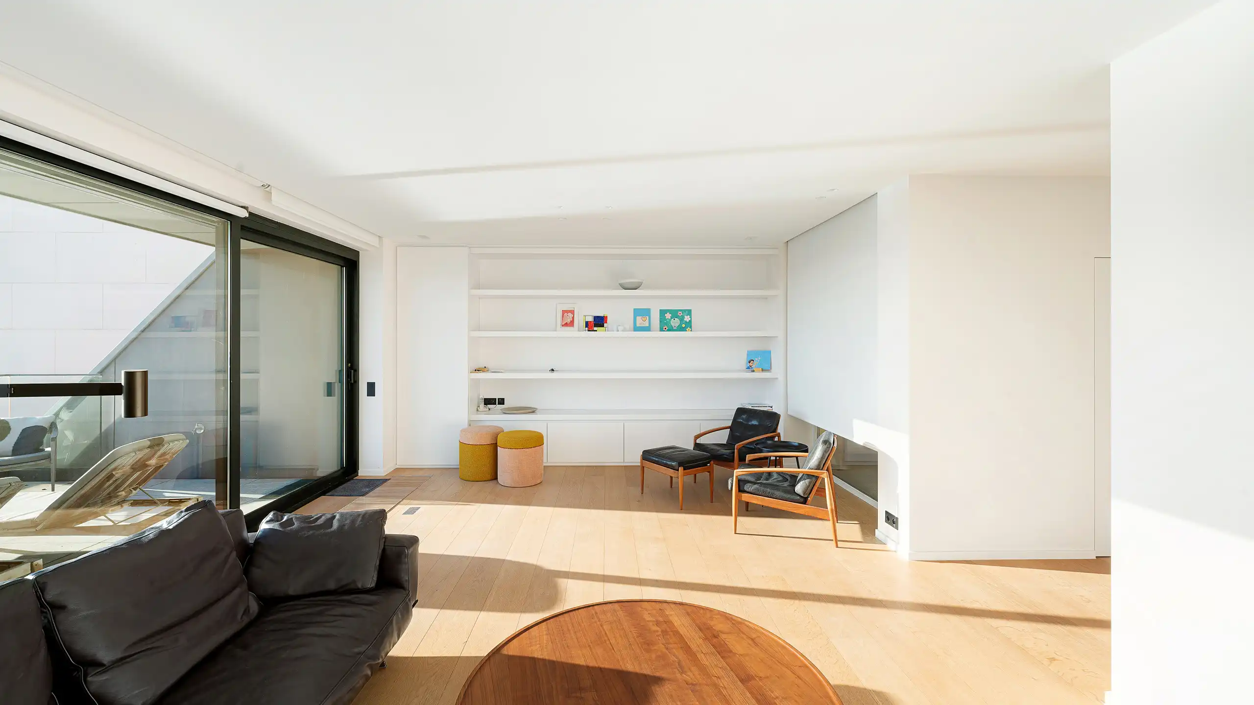 Luxueus appartement met frontaal zicht op het Zegemeer. foto 5