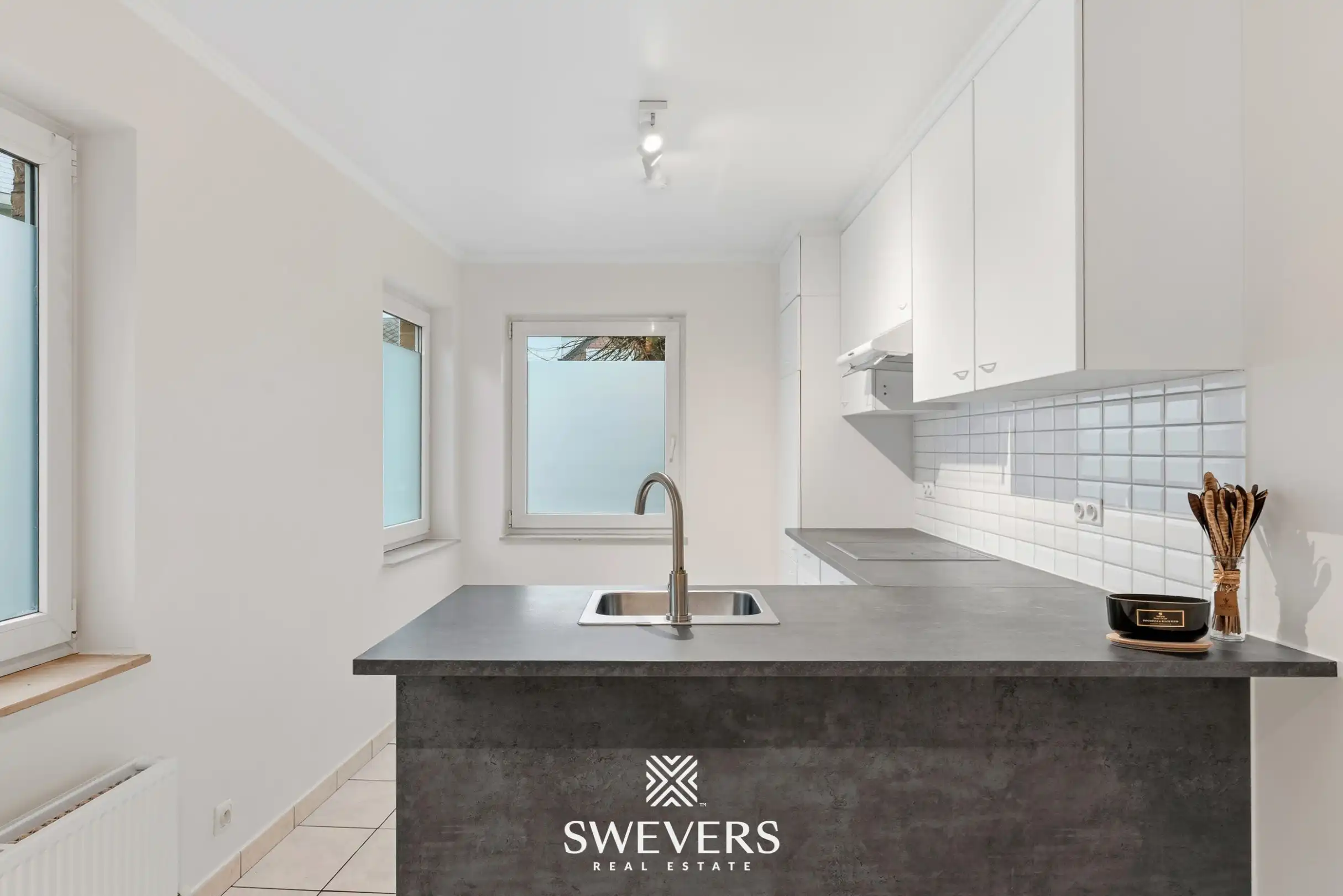 Instapklaar, gelijkvloers appartement met 2 slaapkamers  foto 11