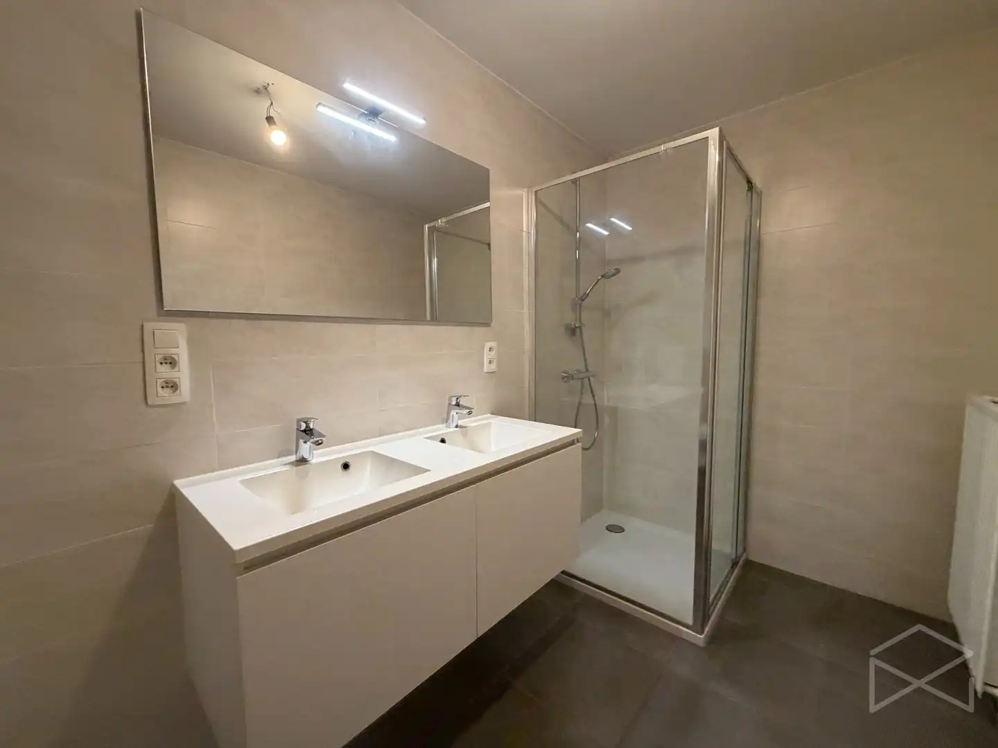 Gelijkvloers appartement te huur in Schoot, Tessenderlo foto 11