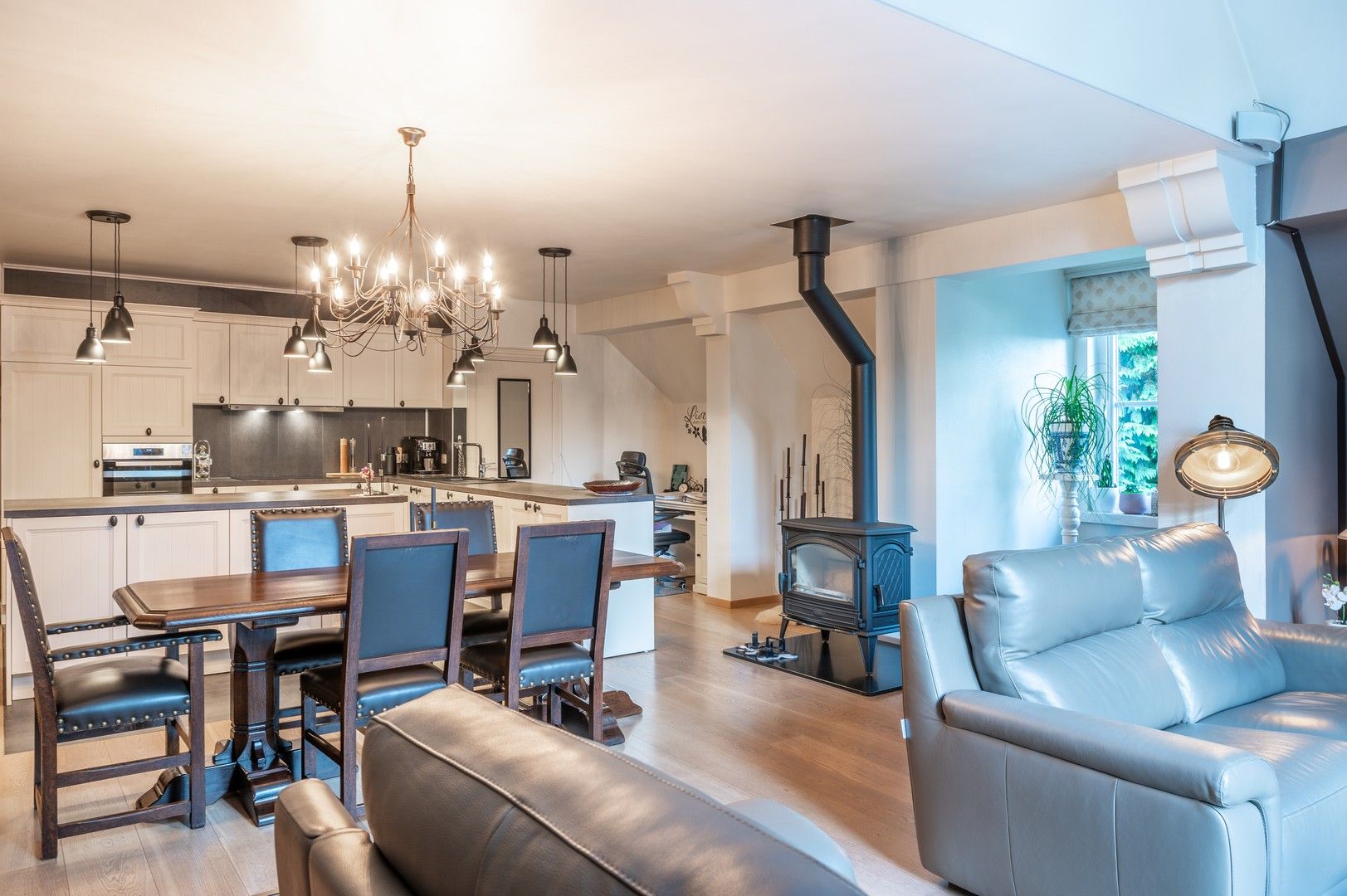 Charmante villa met zwembad en riante tuin in het groen van Temse! foto 31