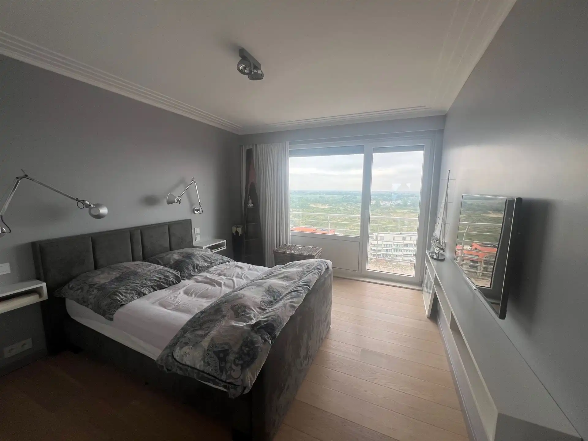 Uniek penthouse met 3 slaapkamers en zeezicht foto 10